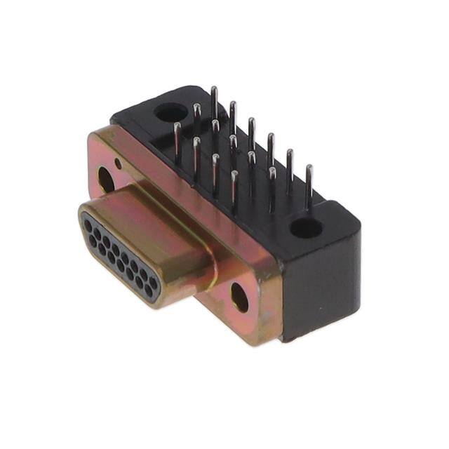 MDM-15PCBR-L61-F222 ITT Cannon, LLC  Gruppi di connettori D-Sub